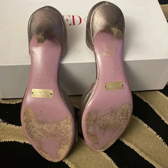 Red Valentino D’Orsay Pumps - Picture 7 of 8